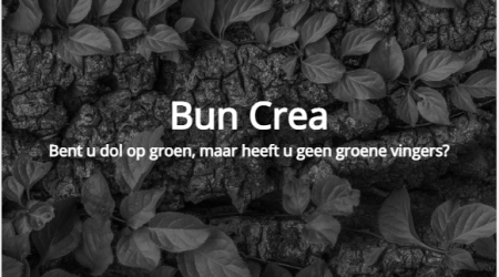 Bun crea bedrijfsbeplanting amersfoort