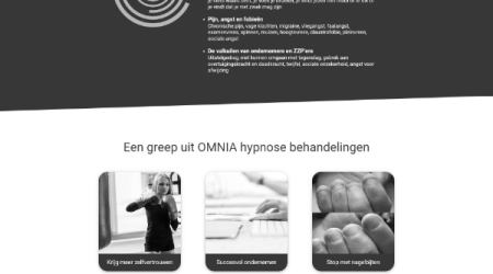 Omnia hypnose is bewezen effectief 