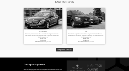 Taxi service eindhoven veilig en voordelig vervoer