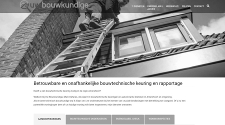 Uw bouwkundige amersfoort