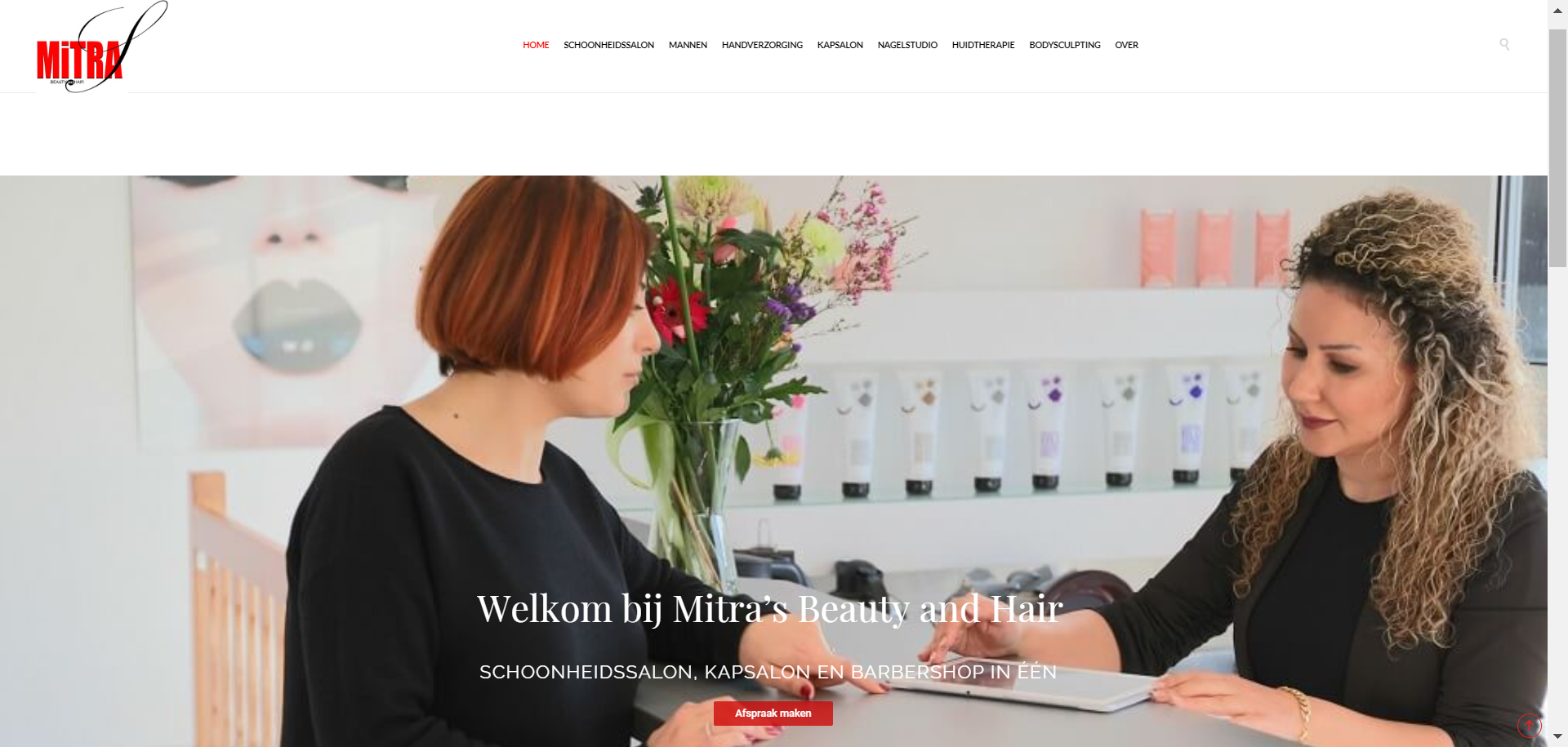 Mitra's Beauty and Hair Amersfoort