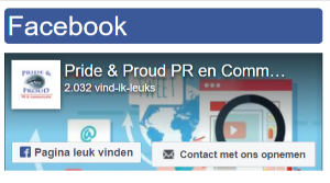 Facebook vind ik leuks 