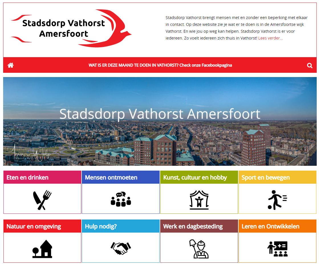 Stadsdorp Vathorst Amersfoort