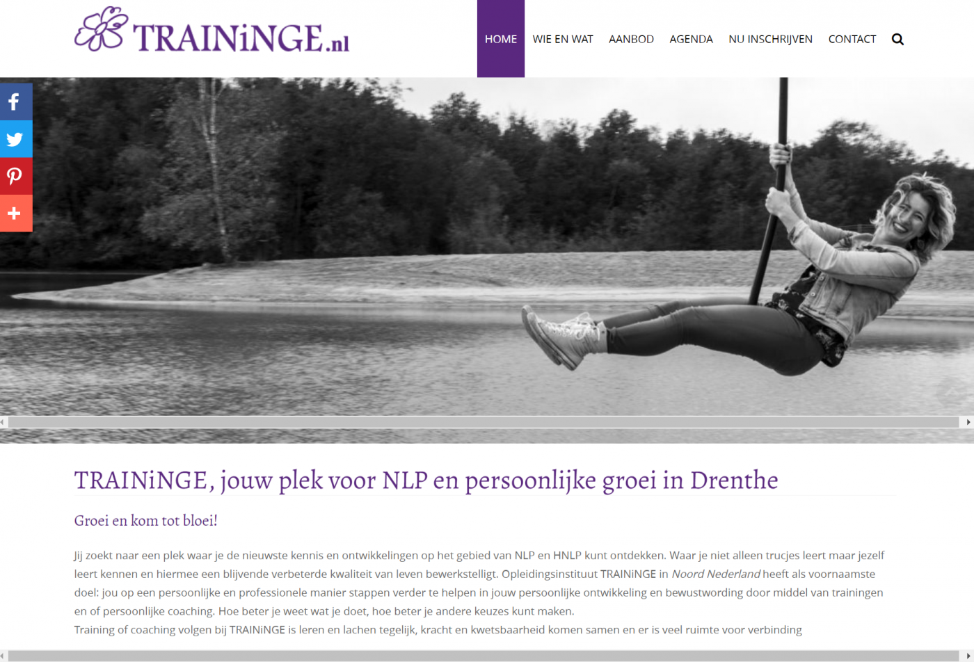 TrainInge NLP training