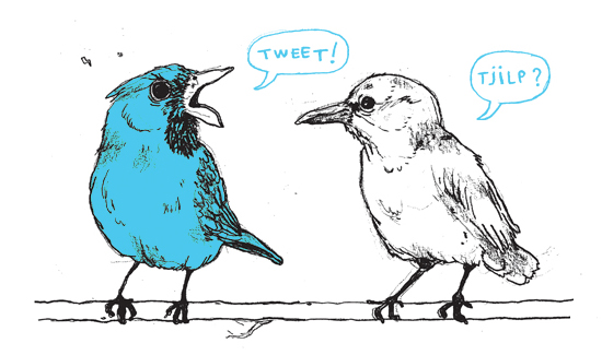 Twittertips