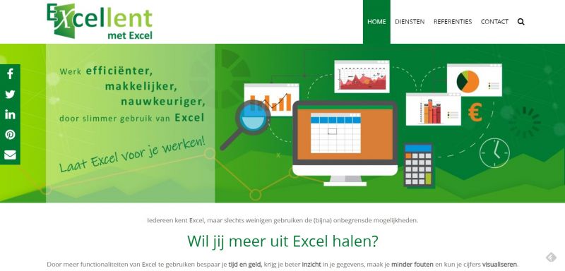 Excellent met Excel